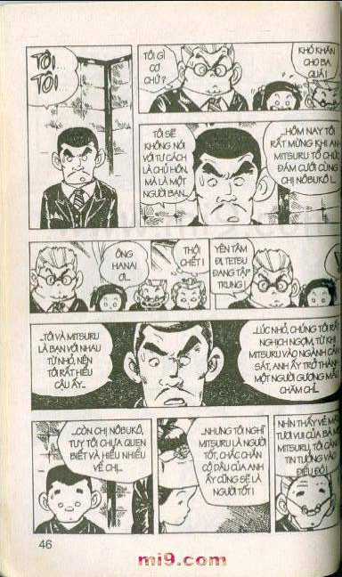 Chie - Cô Bé Hạt Tiêu - Chapter 7 - Trang 46