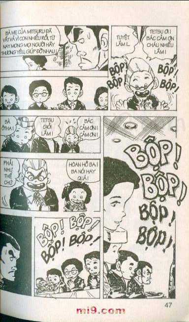 Chie - Cô Bé Hạt Tiêu - Chapter 7 - Trang 47
