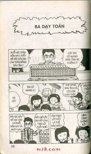 Chie - Cô Bé Hạt Tiêu - Chapter 7 - Trang 48