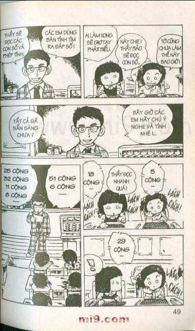 Chie - Cô Bé Hạt Tiêu - Chapter 7 - Trang 49