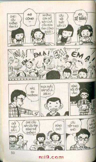 Chie - Cô Bé Hạt Tiêu - Chapter 7 - Trang 50