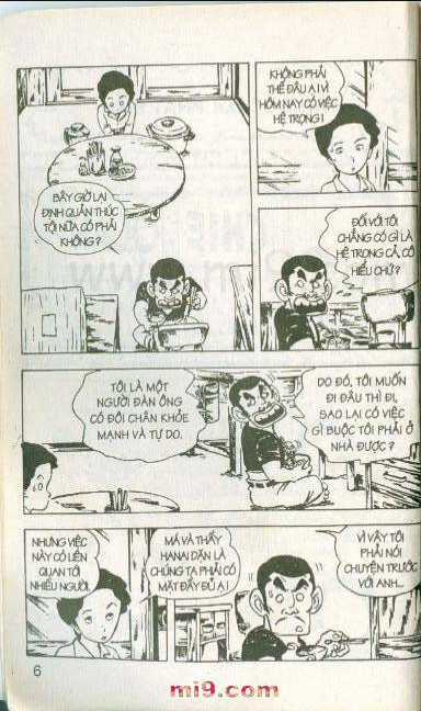 Chie - Cô Bé Hạt Tiêu - Chapter 7 - Trang 6