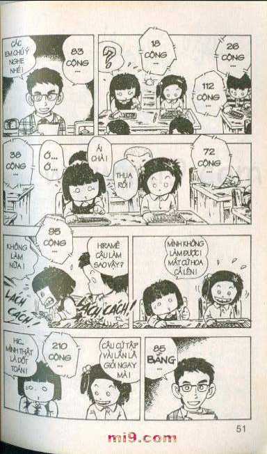 Chie - Cô Bé Hạt Tiêu - Chapter 7 - Trang 51