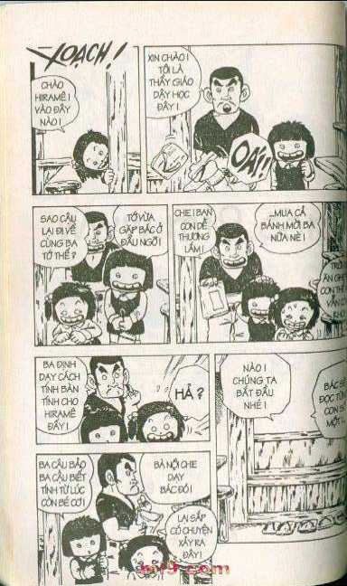 Chie - Cô Bé Hạt Tiêu - Chapter 7 - Trang 58