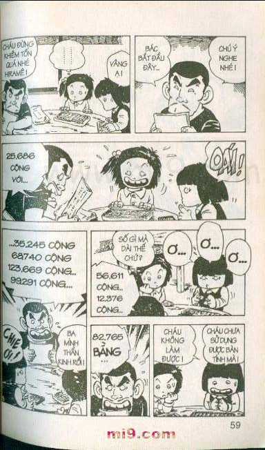 Chie - Cô Bé Hạt Tiêu - Chapter 7 - Trang 59