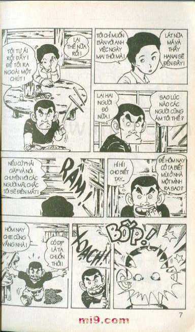 Chie - Cô Bé Hạt Tiêu - Chapter 7 - Trang 7