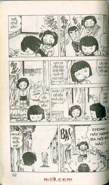 Chie - Cô Bé Hạt Tiêu - Chapter 7 - Trang 62