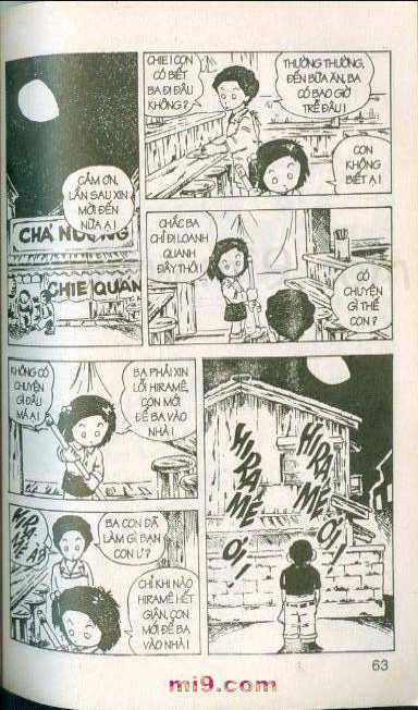 Chie - Cô Bé Hạt Tiêu - Chapter 7 - Trang 63