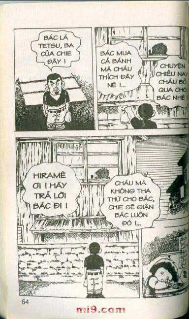 Chie - Cô Bé Hạt Tiêu - Chapter 7 - Trang 64