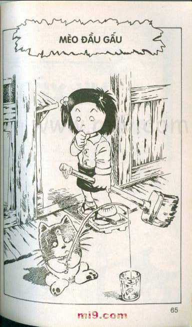 Chie - Cô Bé Hạt Tiêu - Chapter 7 - Trang 65