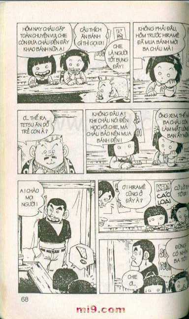 Chie - Cô Bé Hạt Tiêu - Chapter 7 - Trang 68
