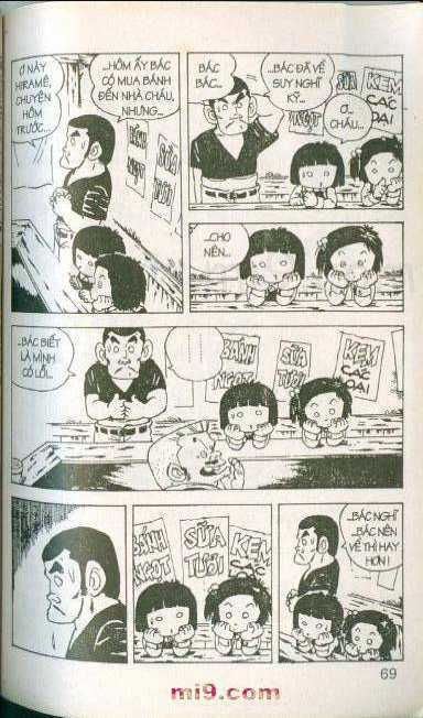 Chie - Cô Bé Hạt Tiêu - Chapter 7 - Trang 69