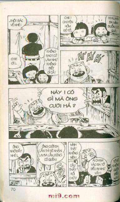 Chie - Cô Bé Hạt Tiêu - Chapter 7 - Trang 70