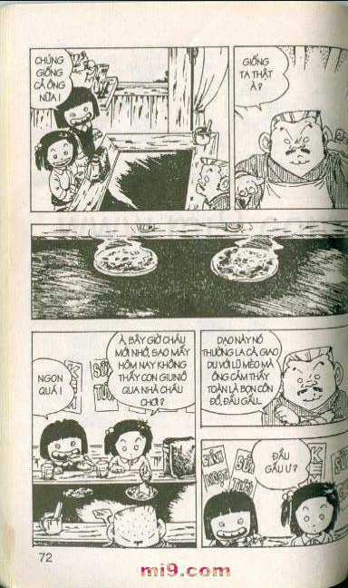 Chie - Cô Bé Hạt Tiêu - Chapter 7 - Trang 72