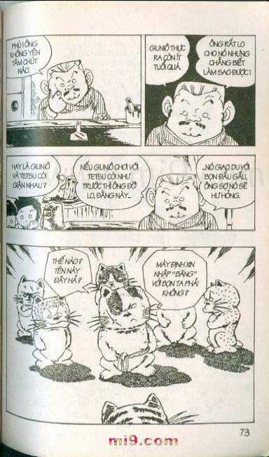 Chie - Cô Bé Hạt Tiêu - Chapter 7 - Trang 73