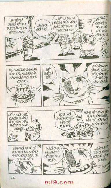 Chie - Cô Bé Hạt Tiêu - Chapter 7 - Trang 74