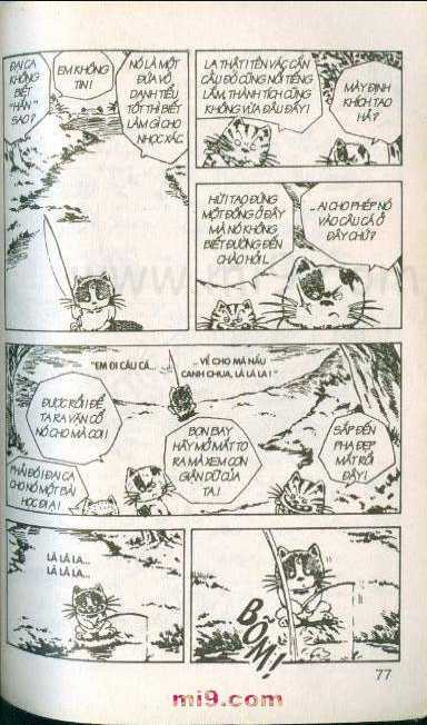 Chie - Cô Bé Hạt Tiêu - Chapter 7 - Trang 77