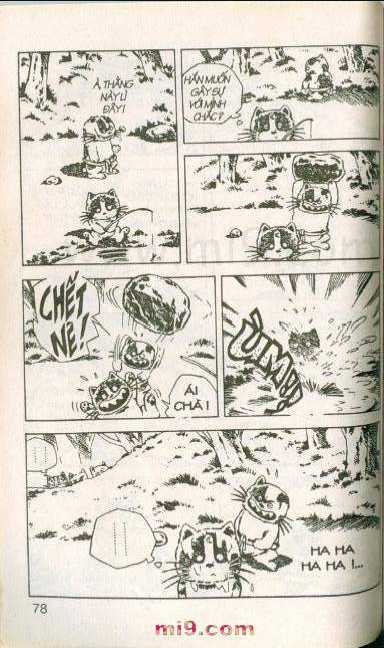 Chie - Cô Bé Hạt Tiêu - Chapter 7 - Trang 78