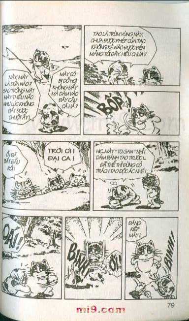 Chie - Cô Bé Hạt Tiêu - Chapter 7 - Trang 79