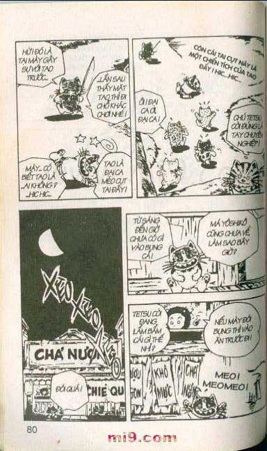 Chie - Cô Bé Hạt Tiêu - Chapter 7 - Trang 80