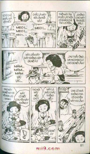 Chie - Cô Bé Hạt Tiêu - Chapter 7 - Trang 81