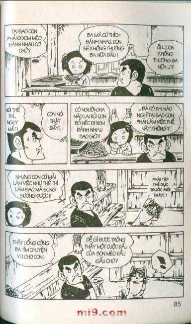 Chie - Cô Bé Hạt Tiêu - Chapter 7 - Trang 85