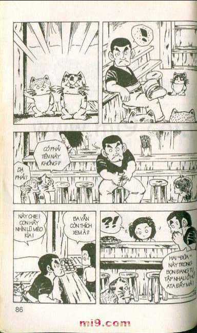 Chie - Cô Bé Hạt Tiêu - Chapter 7 - Trang 86