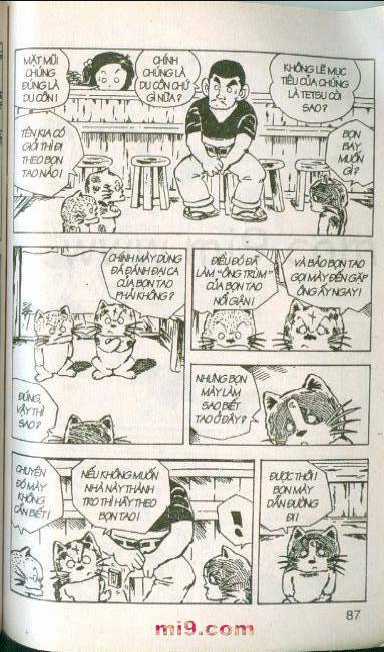 Chie - Cô Bé Hạt Tiêu - Chapter 7 - Trang 87