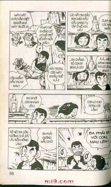 Chie - Cô Bé Hạt Tiêu - Chapter 7 - Trang 88