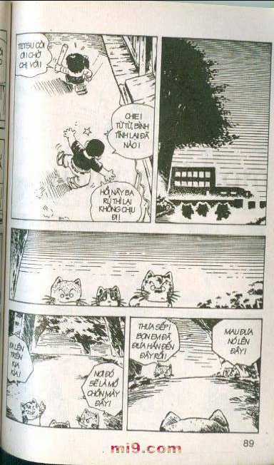 Chie - Cô Bé Hạt Tiêu - Chapter 7 - Trang 89