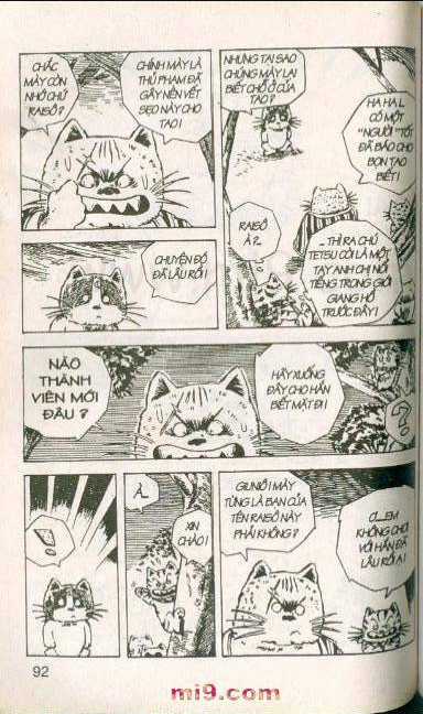 Chie - Cô Bé Hạt Tiêu - Chapter 7 - Trang 92