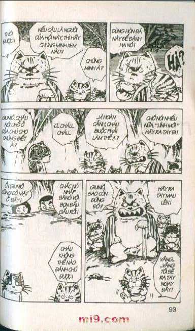 Chie - Cô Bé Hạt Tiêu - Chapter 7 - Trang 93