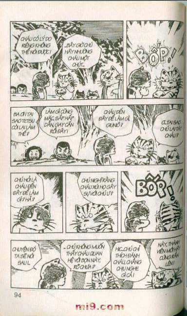 Chie - Cô Bé Hạt Tiêu - Chapter 7 - Trang 94