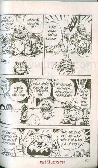 Chie - Cô Bé Hạt Tiêu - Chapter 7 - Trang 95