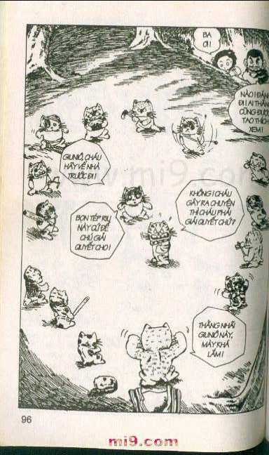 Chie - Cô Bé Hạt Tiêu - Chapter 7 - Trang 96