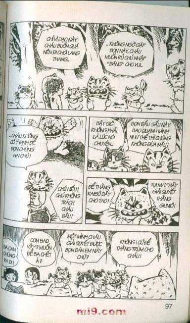 Chie - Cô Bé Hạt Tiêu - Chapter 7 - Trang 97