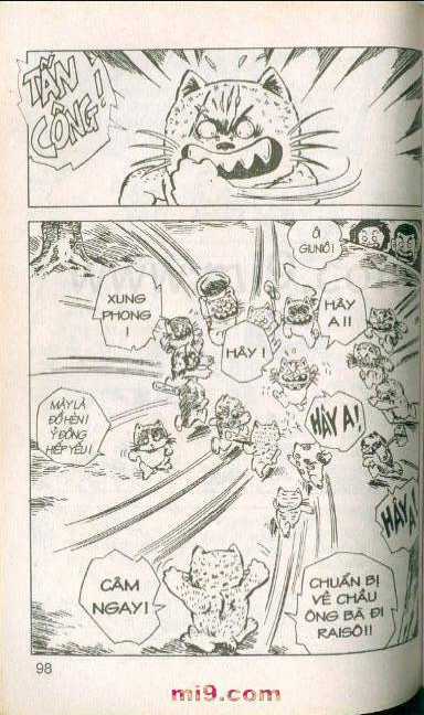 Chie - Cô Bé Hạt Tiêu - Chapter 7 - Trang 98