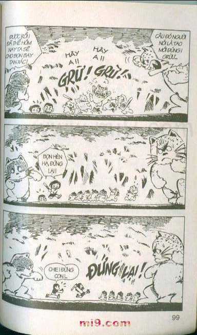 Chie - Cô Bé Hạt Tiêu - Chapter 7 - Trang 99