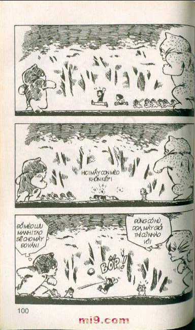 Chie - Cô Bé Hạt Tiêu - Chapter 7 - Trang 100