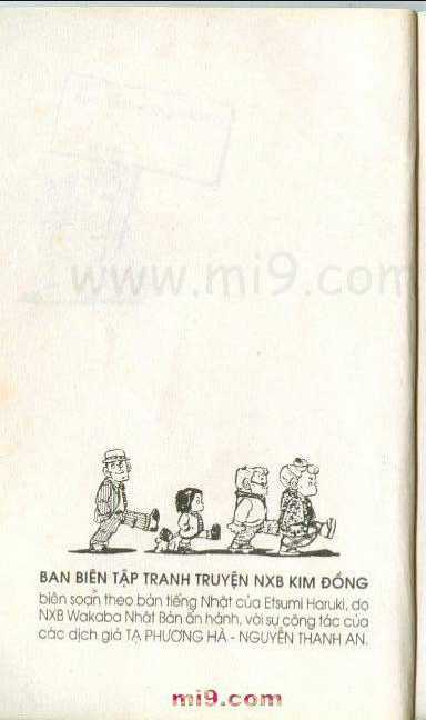 Chie - Cô Bé Hạt Tiêu - Chapter 8 - Trang 2