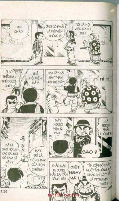 Chie - Cô Bé Hạt Tiêu - Chapter 8 - Trang 101