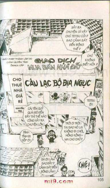 Chie - Cô Bé Hạt Tiêu - Chapter 8 - Trang 102