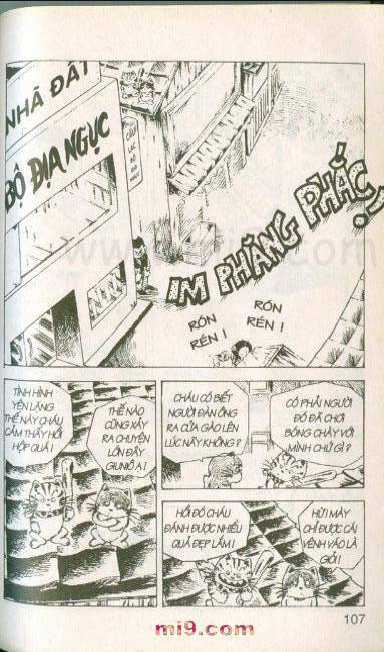 Chie - Cô Bé Hạt Tiêu - Chapter 8 - Trang 104