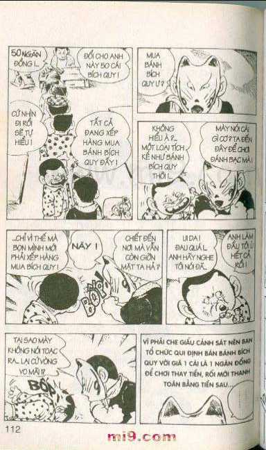 Chie - Cô Bé Hạt Tiêu - Chapter 8 - Trang 108