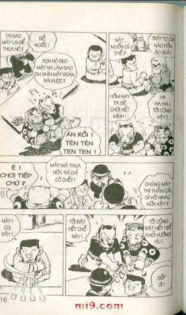 Chie - Cô Bé Hạt Tiêu - Chapter 8 - Trang 112