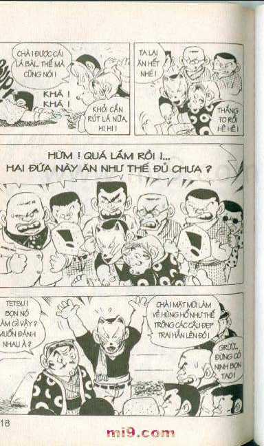 Chie - Cô Bé Hạt Tiêu - Chapter 8 - Trang 114