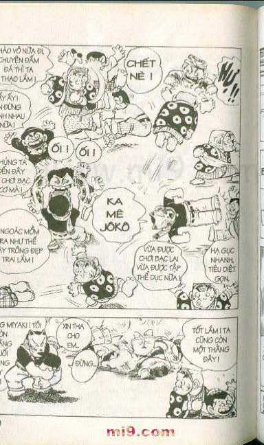 Chie - Cô Bé Hạt Tiêu - Chapter 8 - Trang 116