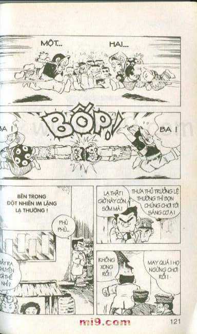 Chie - Cô Bé Hạt Tiêu - Chapter 8 - Trang 117