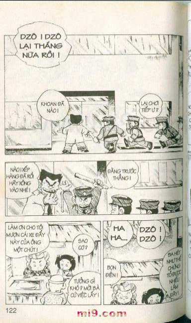 Chie - Cô Bé Hạt Tiêu - Chapter 8 - Trang 118