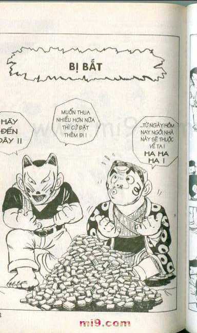 Chie - Cô Bé Hạt Tiêu - Chapter 8 - Trang 120